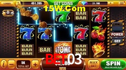 Ofertas Imperdíveis na bet03: Promoções e Bônus Que Valem a Pena