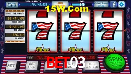 Jogos de Slot bet03