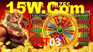 Sinta a adrenalina dos jogos de cassino com bet03