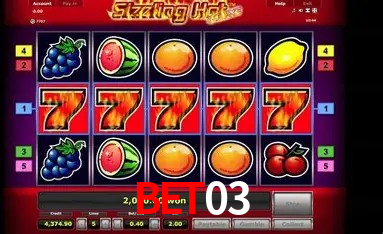 Gates of Olympus bet03