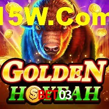 Welcome Bonus bet03