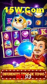 Game Providers bet03