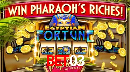 Provedores de Jogos bet03